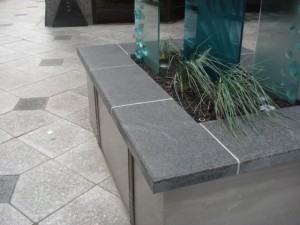 Rizmi Stone Granite Coping